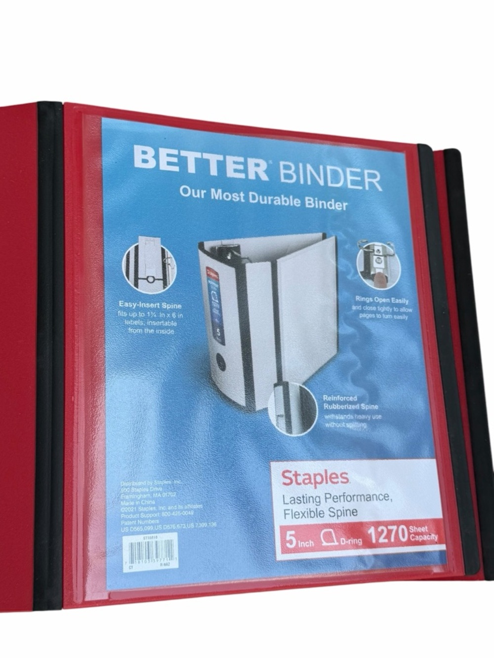 Binder - Picture 5 of 8